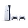 PLAYSTATION 5 (SLIM) + EXTRA CONTROLLER