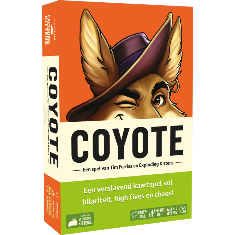 COYOTE