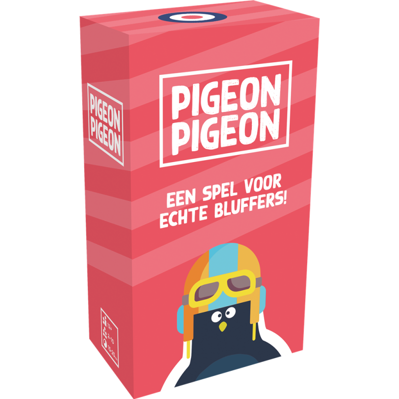 PIGEON PIGEON