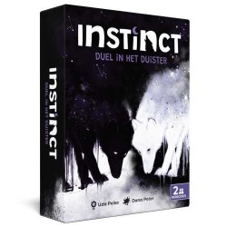 INSTINCT - DUEL IN HET DUISTER