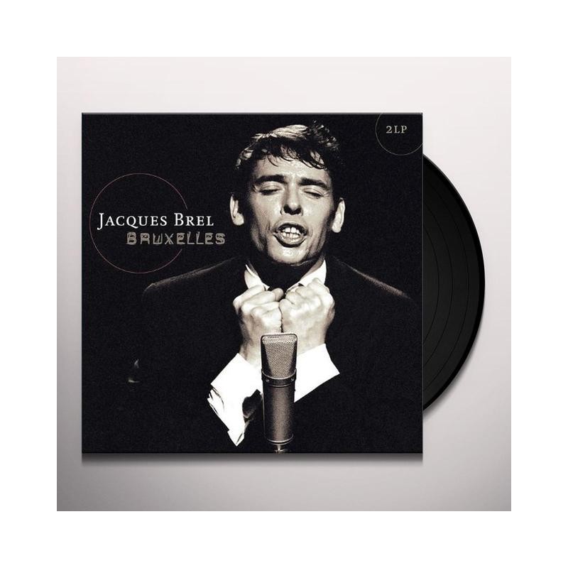BREL, JACQUES - BRUXELLES