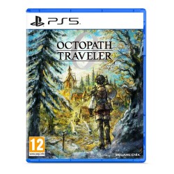 OCTOPATH TRAVELER 0 PS5