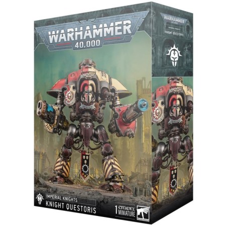 GW 40K IMPERIAL KNIGHTS KNIGHT QUESTORIS