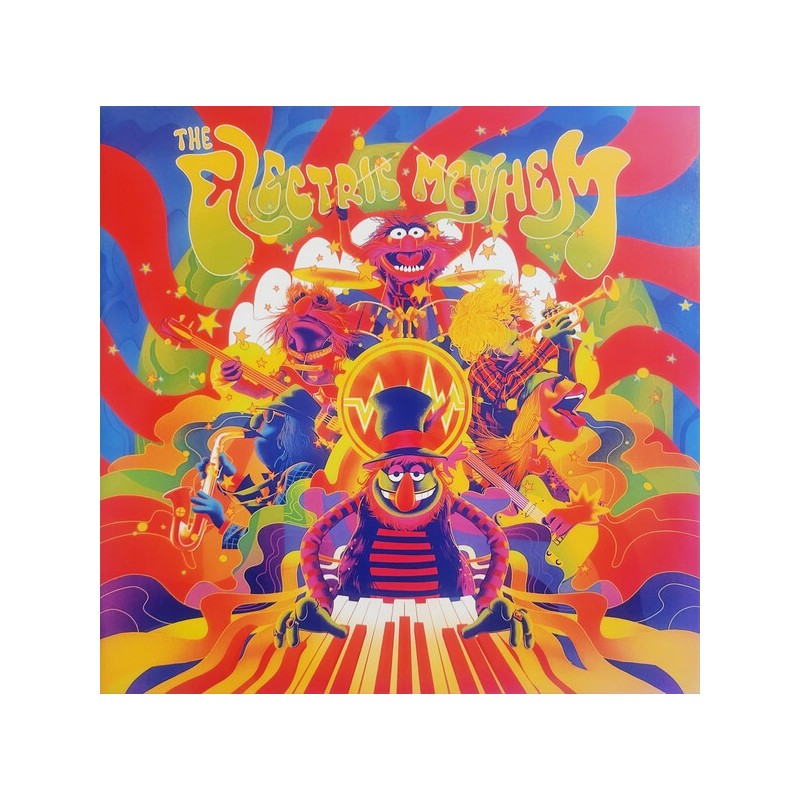 MUPPETS - MUPPETS MAYHEM