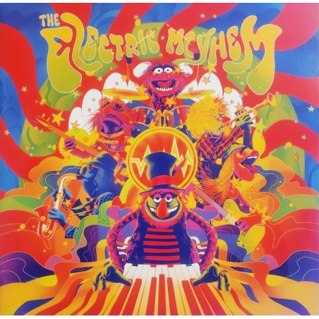 MUPPETS - MUPPETS MAYHEM