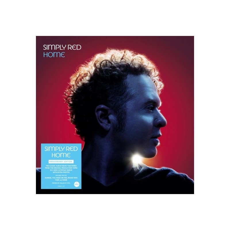 SIMPLY RED - HOME