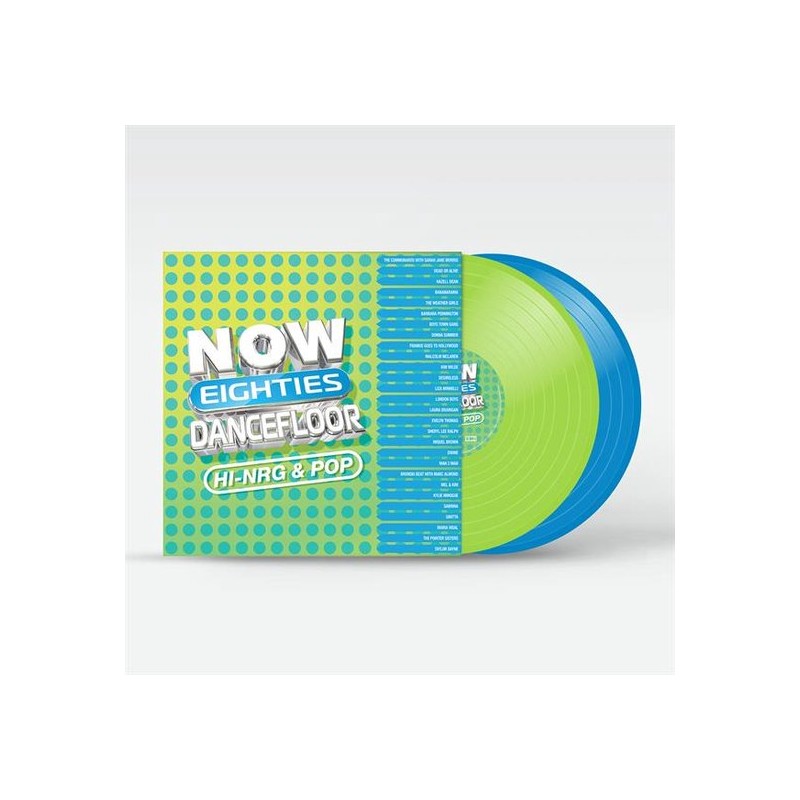 V/A - NOW EIGHTIES DANCEFLOOR