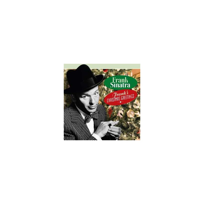 SINATRA, FRANK - FRANK'S CHRISTMAS GREETINGS