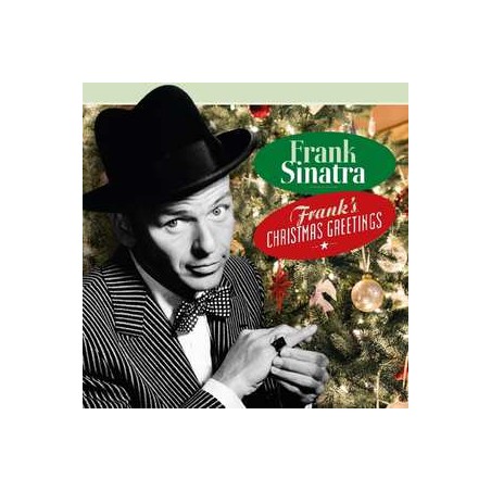 SINATRA, FRANK - FRANK'S CHRISTMAS GREETINGS