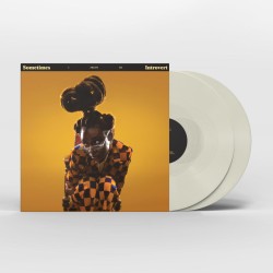 LITTLE SIMZ - SOMETIMES I MIGHT BE INTROVERT (CLEAR)