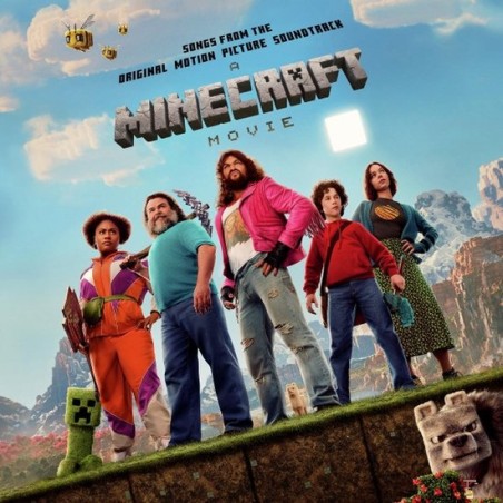 OST - A MINECRAFT MOVIE