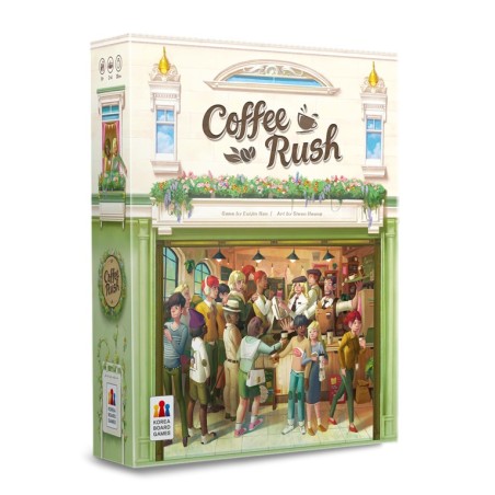 COFFEE RUSH