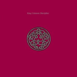 KING CRIMSON - DISCIPLINE