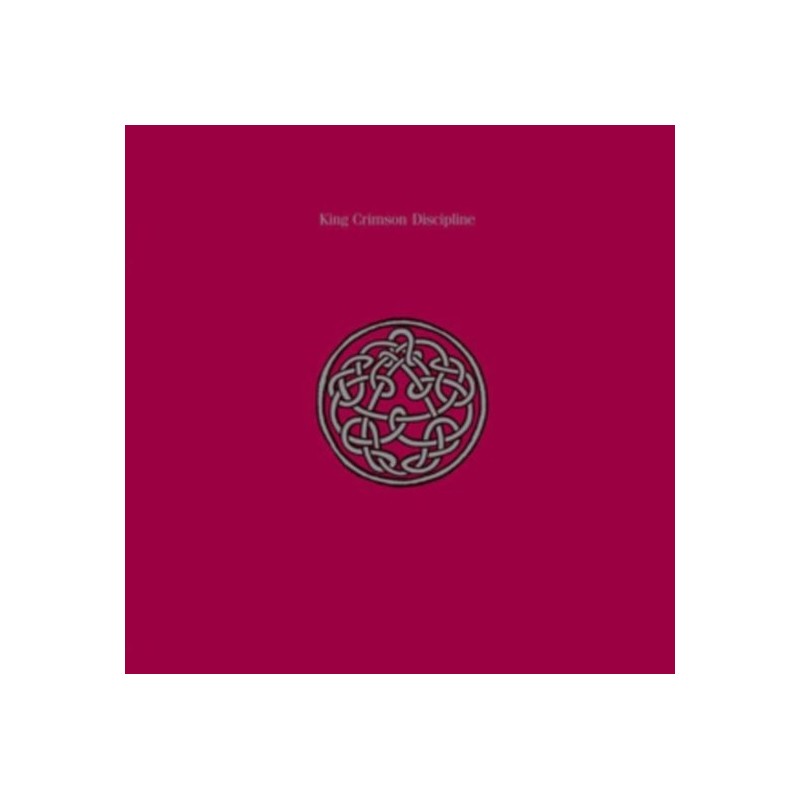 KING CRIMSON - DISCIPLINE