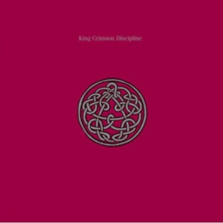 KING CRIMSON - DISCIPLINE