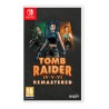 TOMB RAIDER IV-V-VI REMASTERED SW