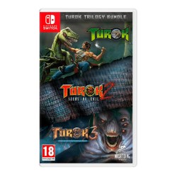 TUROK TRILOGY SW