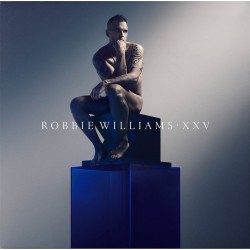 WILLIAMS, ROBBIE - XXV
