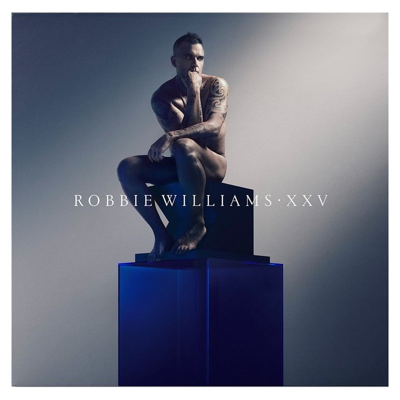 WILLIAMS, ROBBIE - XXV