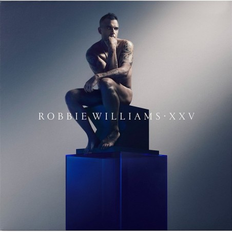 WILLIAMS, ROBBIE - XXV