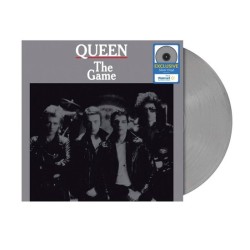 QUEEN - THE GAME (SILVER)