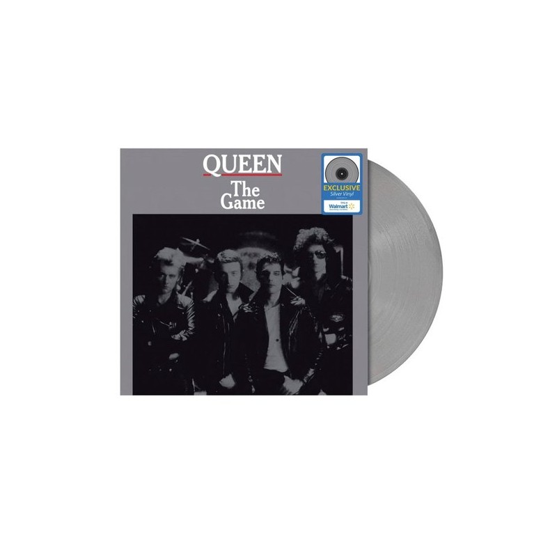 QUEEN - THE GAME (SILVER)