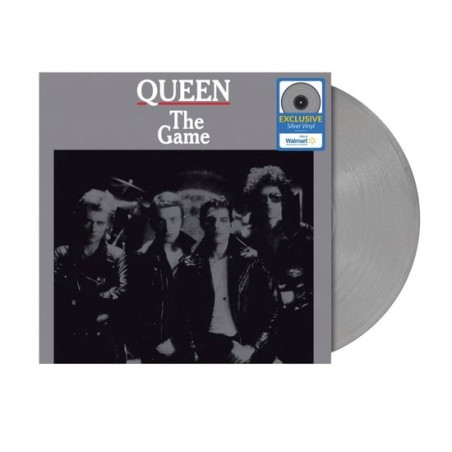 QUEEN - THE GAME (SILVER)