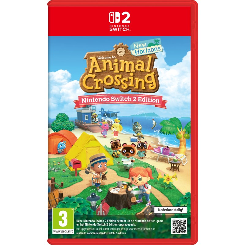 ANIMAL CROSSING - NEW HORIZONS SW2