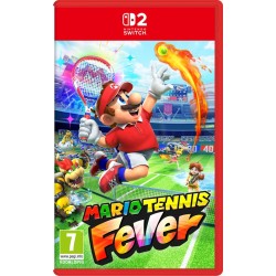 MARIO TENNIS FEVER SW2