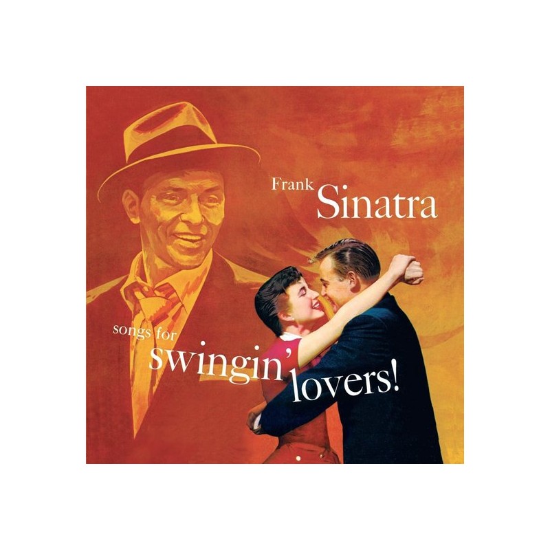 SINATRA, FRANK - SONGS FOR SWINGIN' LOVERS!