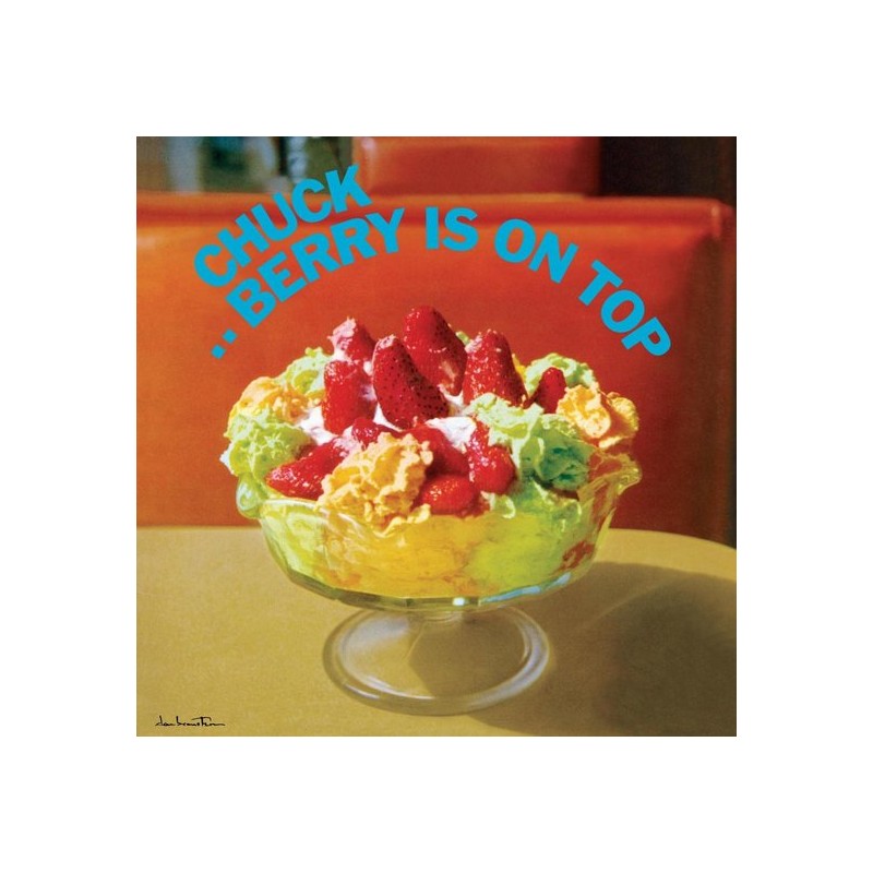 BERRY, CHUCK - BERRY IS ON TOP