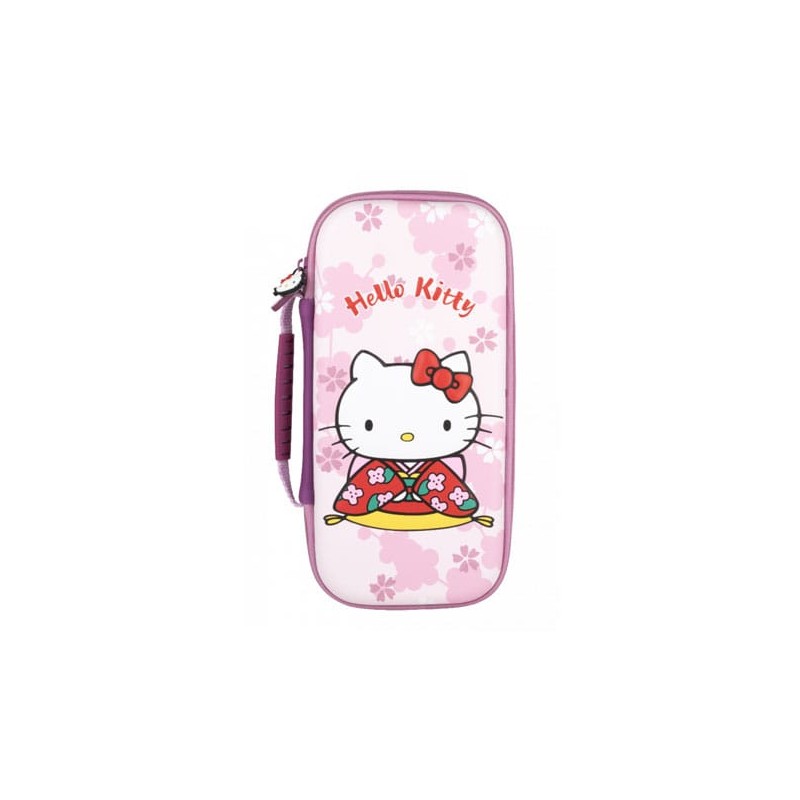CARRY BAG HELLO KITTY 3D SW2