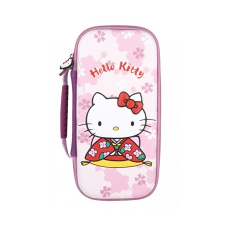 CARRY BAG HELLO KITTY 3D SW2