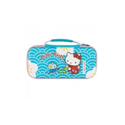 CARRY BAG HELLO KITTY TEA SW2