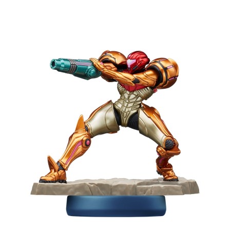 AMIIBO METROID PRIME 4 BEYOND - SAMUS