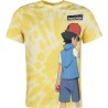 T-SHIRT POKEMON ASH & PIKACHU PRINT