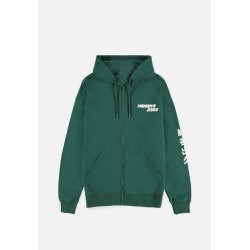HOODIE MY HERO ACADEMIA DEKU