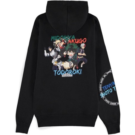 HOODIE MY HERO ACADEMIA