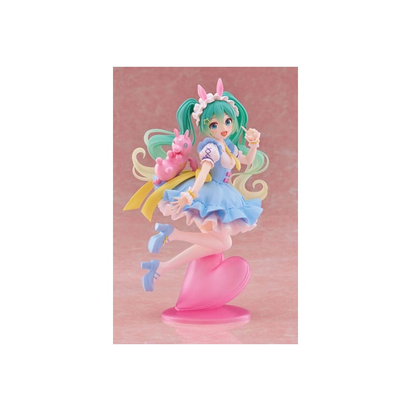 HATSUNE MIKU FIGURE - FAIRY TALE