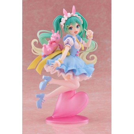 HATSUNE MIKU FIGURE - FAIRY TALE