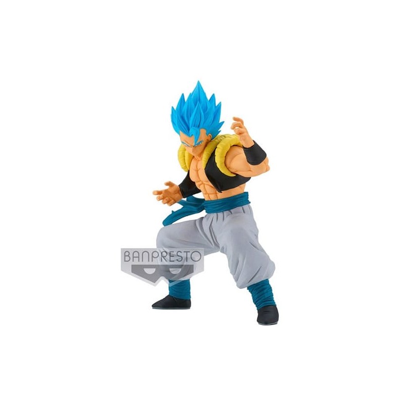 DRAGONBALL Z FIGURE - SOLID EDGE WORKS GOGETA