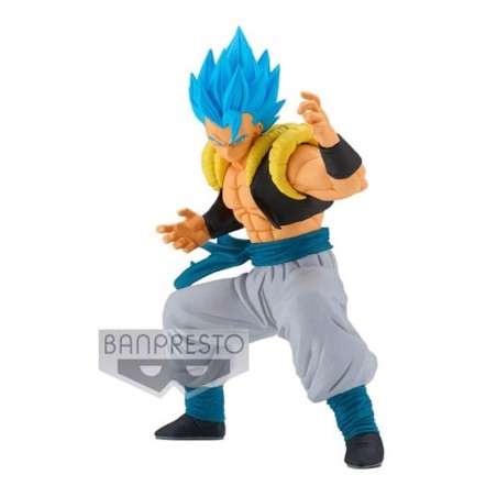 DRAGONBALL Z FIGURE - SOLID EDGE WORKS GOGETA
