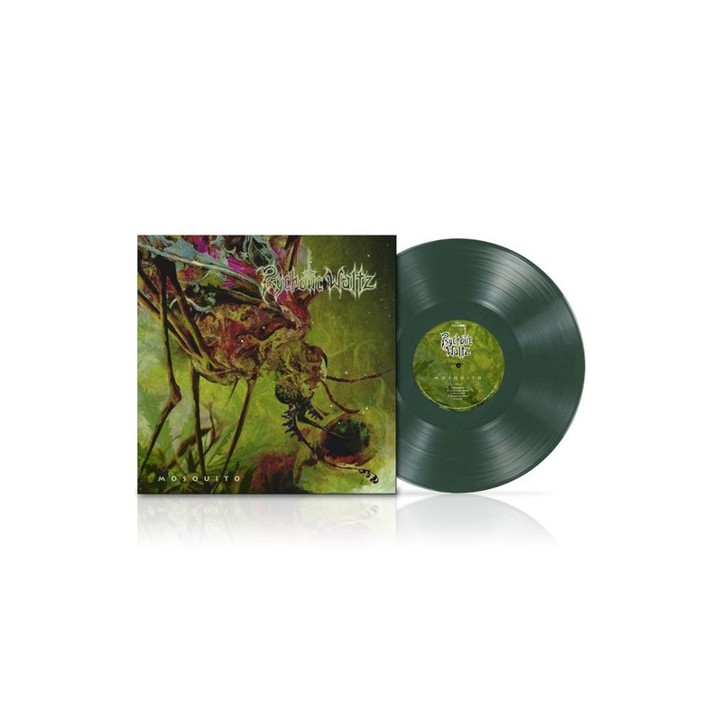 PSYCHOTIC WALTZ - MOSQUITO (GREEN)