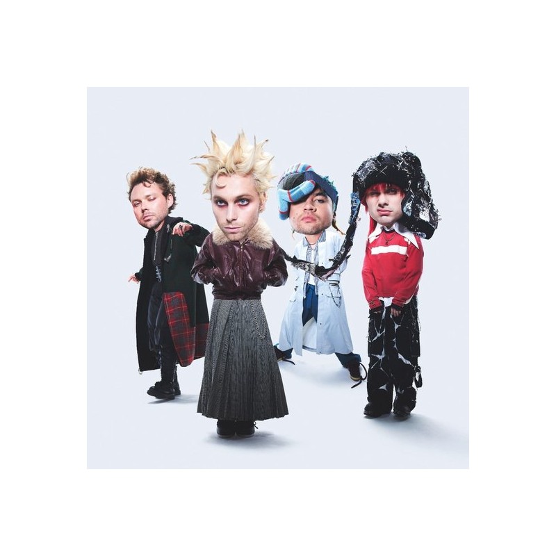 5 SECONDS OF SUMMER - EVERYONE'S A STAR