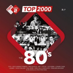 V/A - TOP 2000 THE 80'S