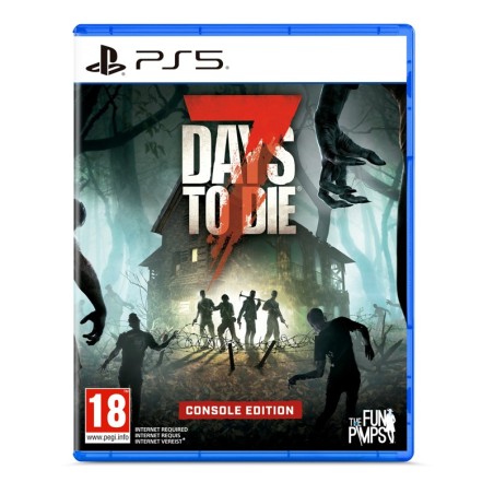 7 DAYS TO DIE PS5