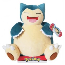 POKEMON PLUSH - SNORLAX