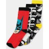 SOCKS BATMAN 3-PAIRS (39-42)
