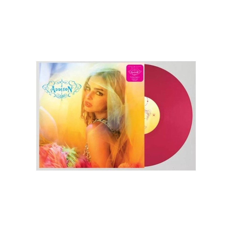 RAE, ADDISON - ADDISON (MAGENTA)