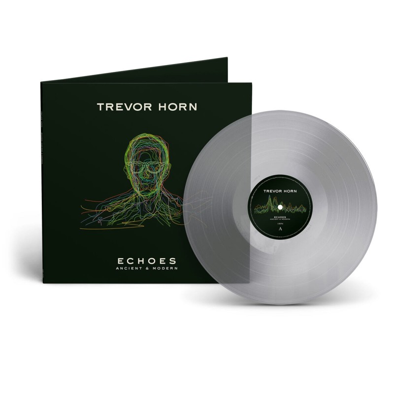 HORN, TREVOR - ECHOES ANCIENT & MODERN (CLEAR)